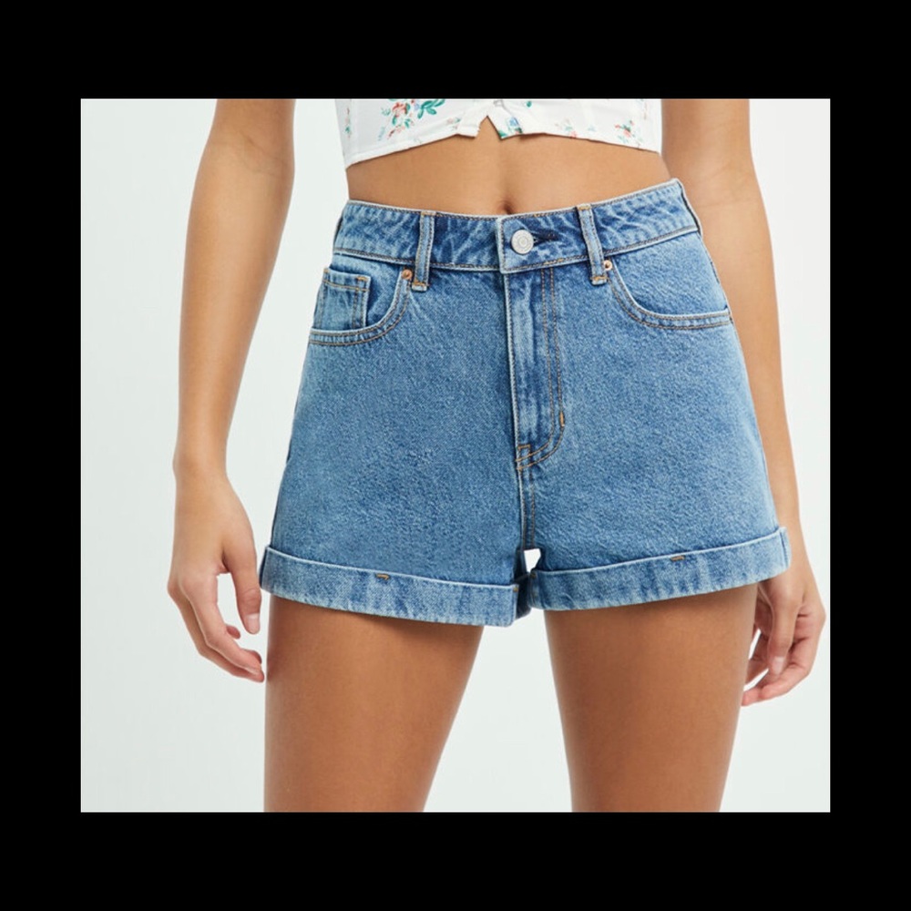 Pacsun Mom Shorts